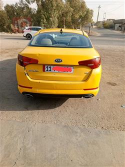 كيا اوبتيما